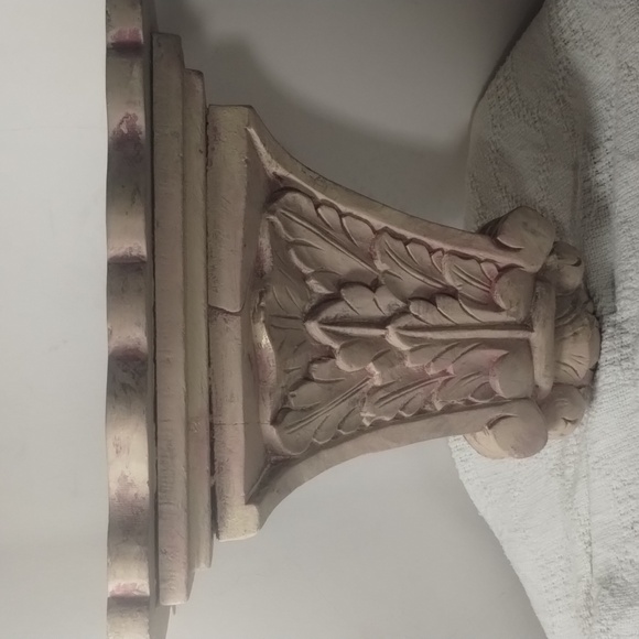 wall sconce/ shelf - Picture 3 of 4